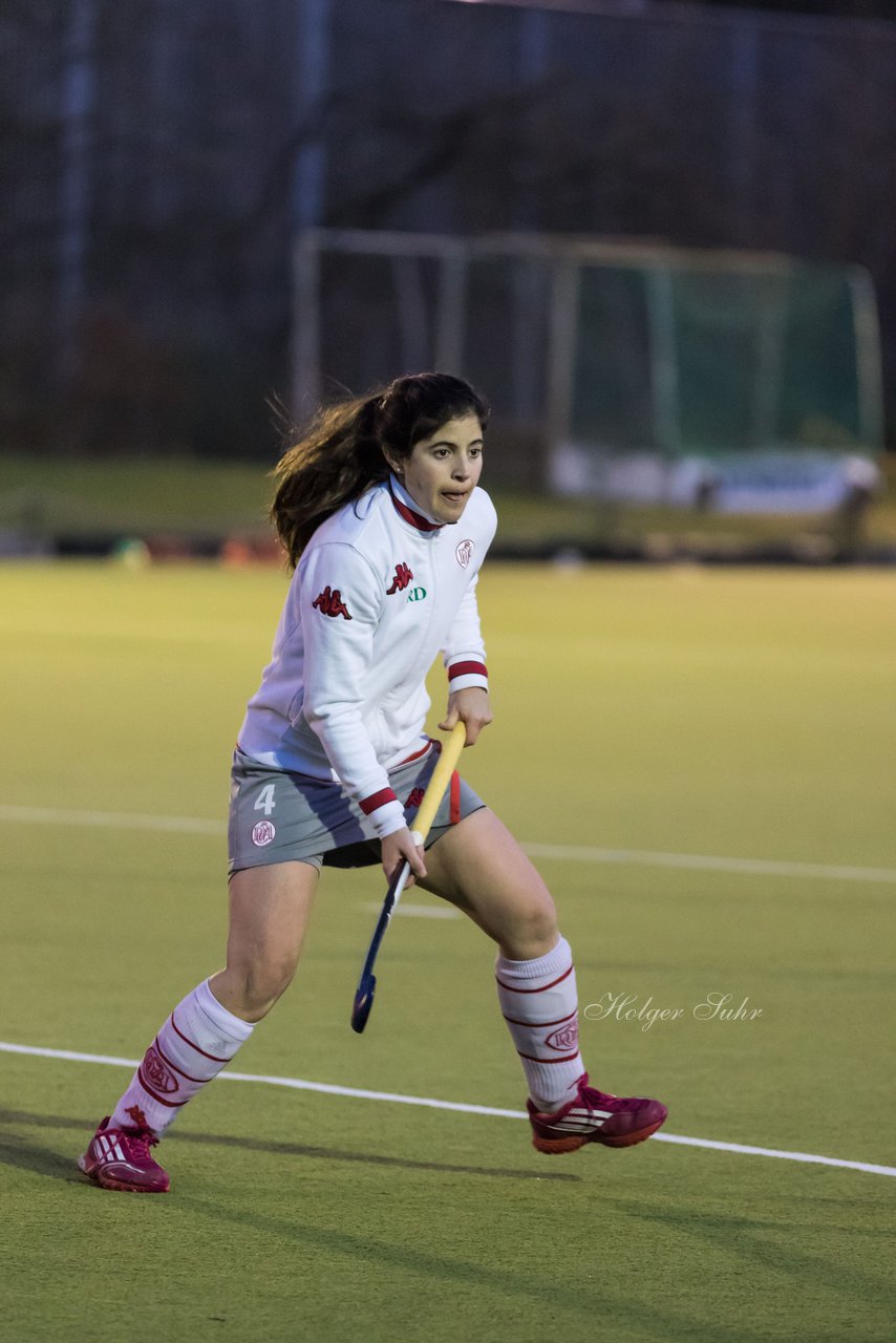 Bild 24 - Frauen Der Club an der Alster 2 - Uhlenhorster HC : Ergebnis: 3:0